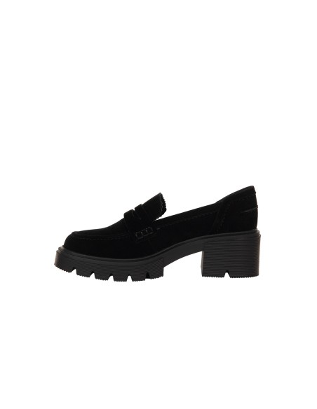 Mocassins Chunky em imitação de dainetto Rinascimento