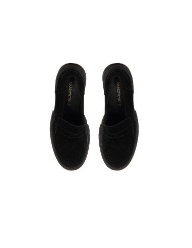 Mocassins Chunky em Simil-Dainetto Rinascimento