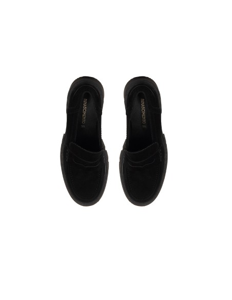 Mocassins Chunky em Simil-Dainetto Rinascimento