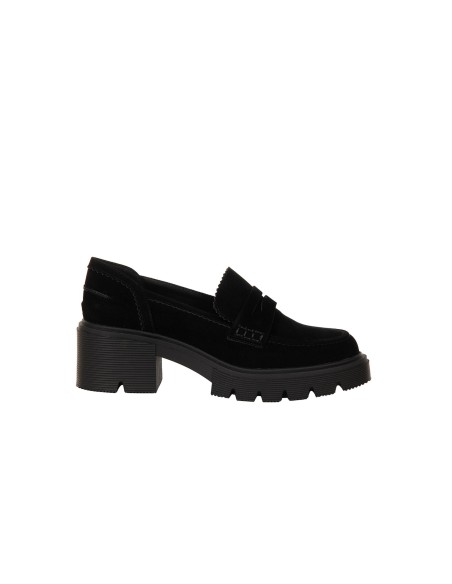 Mocassins chunky em simil-dainetto Rinascimento