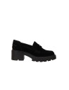 Mocassins chunky em simil-dainetto Rinascimento