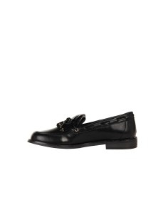Mocassins em pele sintética com pequenas tachas decorativas Rinascimento 2