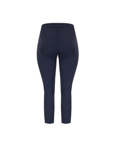 Calças Curvy Cigarrete em Scuba Crepe com Elástico atrás Rinascimento Curvy 2