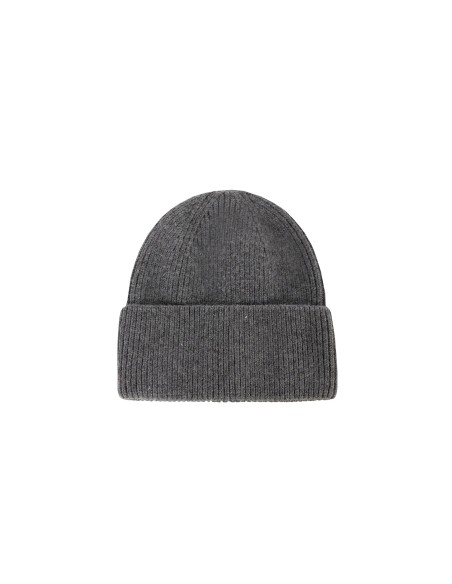 Gorro em mistura de viscose e lã com micro-lantejoulas Rinascimento