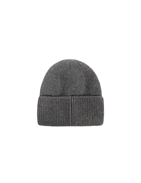 Gorro em Mistura de Viscose e Lã com Micro Lantejoulas Rinascimento