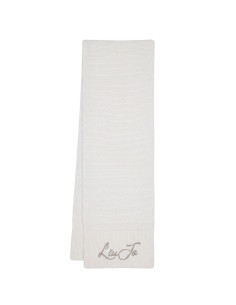 Cachecol Com Logótipo Liu Jo
