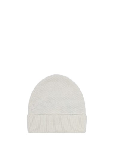 Gorro de malha com logótipo Liu Jo