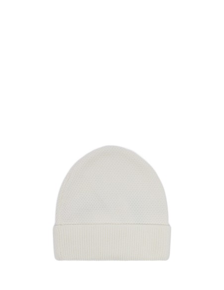 Gorro de malha com logótipo Liu Jo