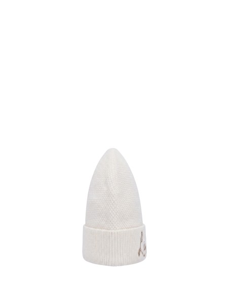 Gorro Em Malha Com Logótipo Liu Jo
