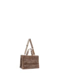 Bolsa Tote Grande em Teddy Liu Jo 2