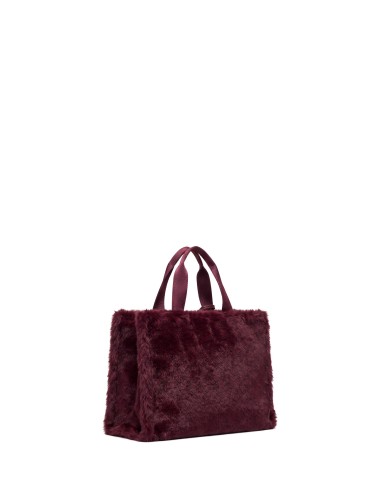 Saco Tote Grande em Teddy Liu Jo