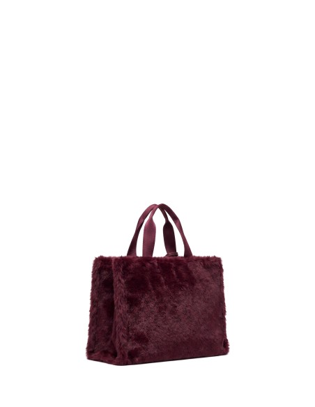 Saco Tote Grande em Teddy Liu Jo