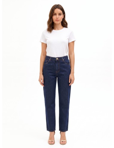 Jeans Straight Lavaggio Zero Rinascimento