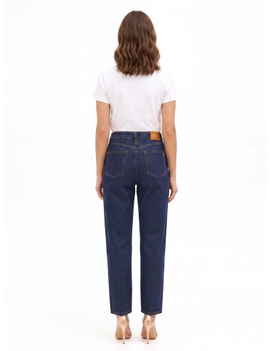 Jeans Straight Lavaggio Zero Rinascimento