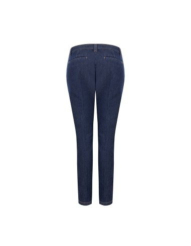 Jeans Straight Elásticos Rinascimento