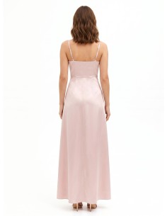 Top Bustier Comprido Fluido Rinascimento 2