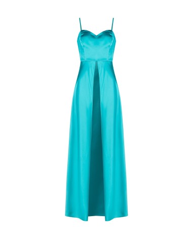 Top bustier comprido fluido Rinascimento