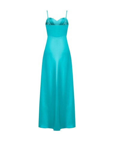 Top Bustier Comprido Fluido Rinascimento
