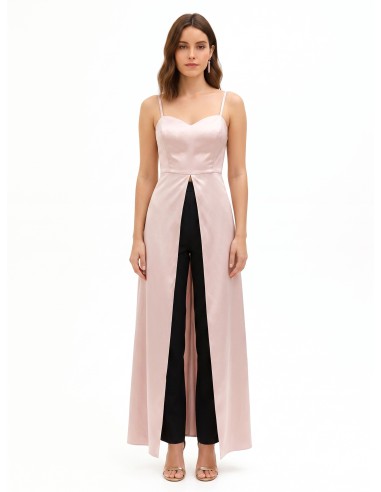 Top Bustier Comprido Fluido Rinascimento