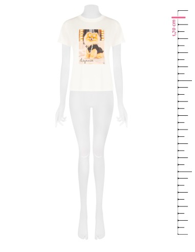 T-shirt Rinascimento