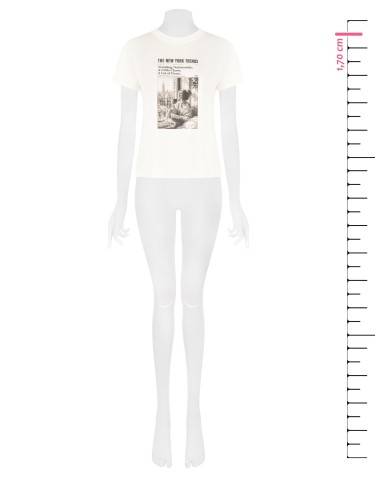 T-shirt Rinascimento