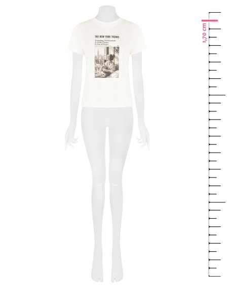 T-shirt Rinascimento