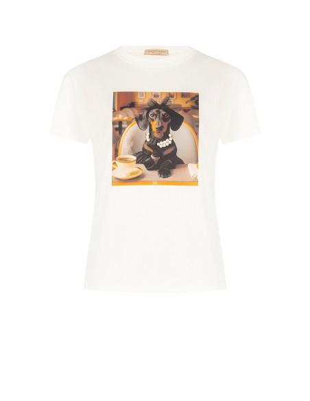 T-shirt Rinascimento