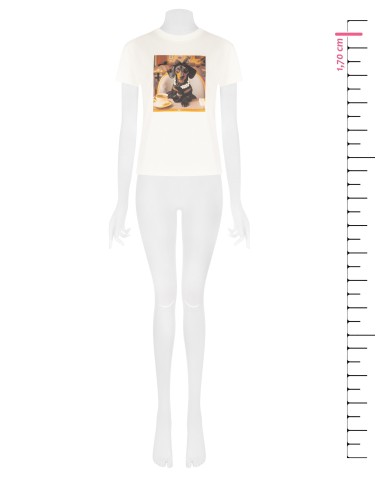 T-shirt Rinascimento