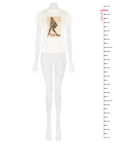 T-shirt Rinascimento
