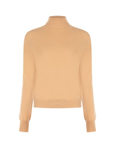 Camisola de gola alta em lã Rinascimento