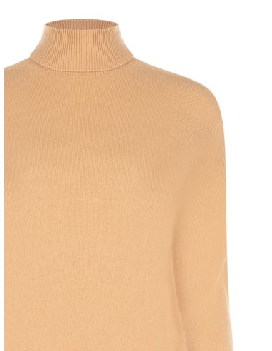 Camisola de gola alta em lã Rinascimento