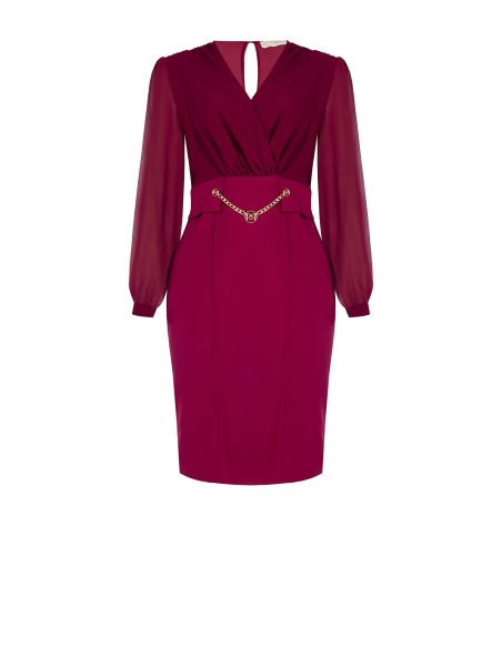 Vestido Rinascimento Curvy