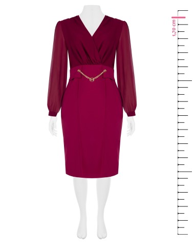 Vestido Rinascimento Curvy