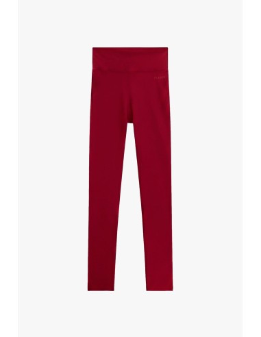 Calças skinny de cintura subida com faixa elástica Please