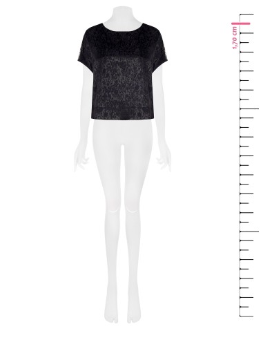 Blusa Rinascimento