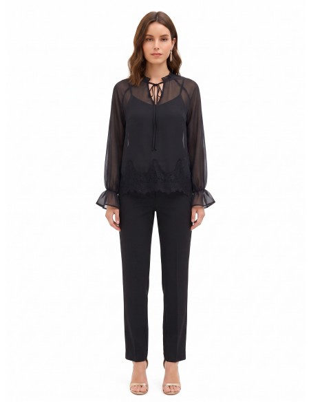Blusa Rinascimento