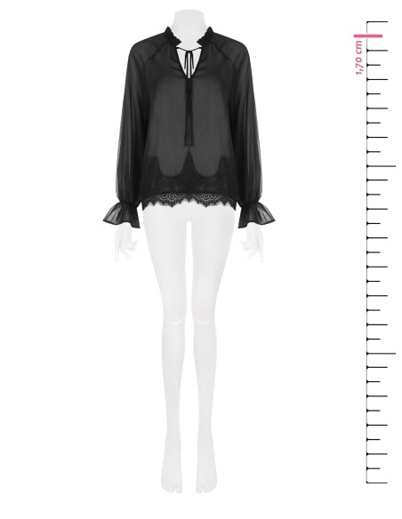 Blusa Rinascimento