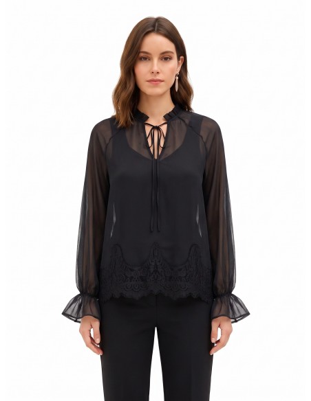 Blusa Rinascimento