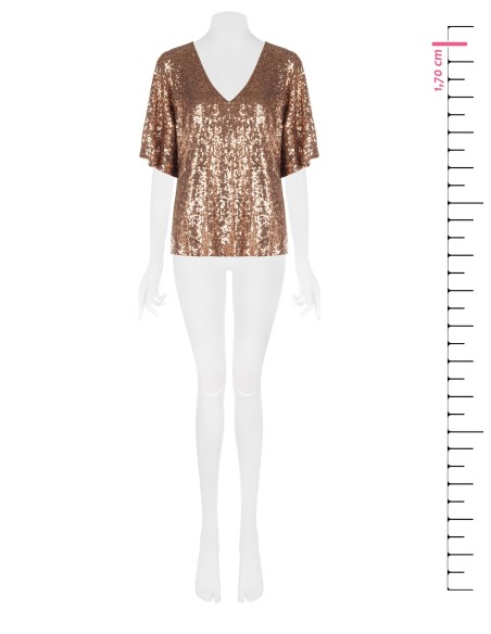Blusa Rinascimento