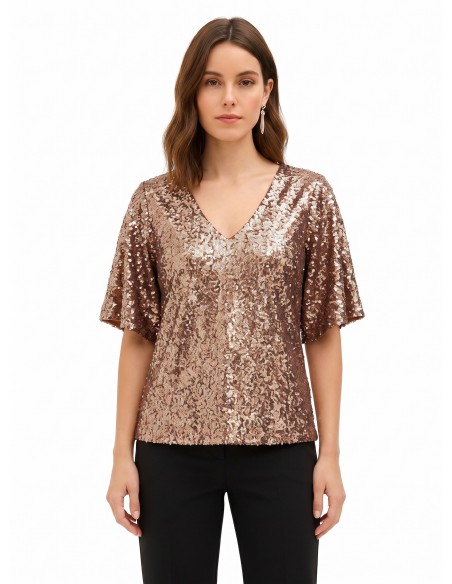 Blusa Rinascimento