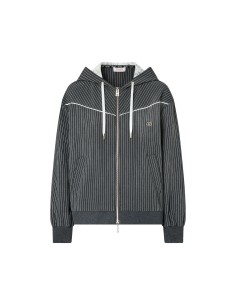 Sweatshirt com capuz em renda Liu Jo 2