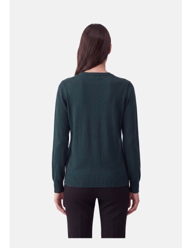 Camisola com logótipo monograma Liu Jo