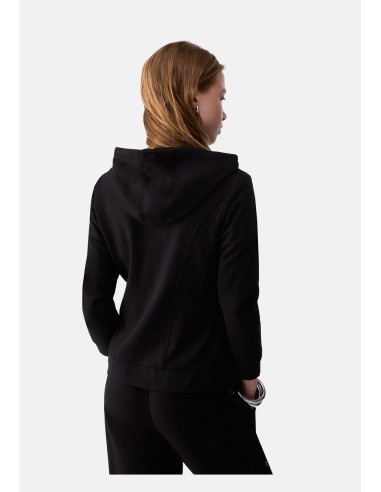 Sweatshirt com capuz e lantejoulas Liu Jo