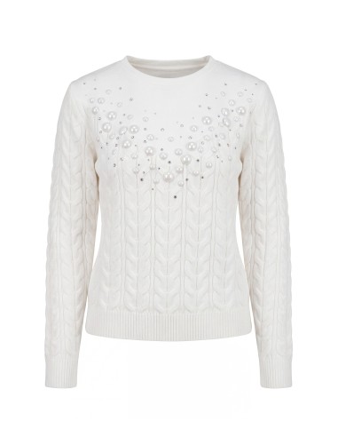 Camisola com efeito de duas peças Liu Jo