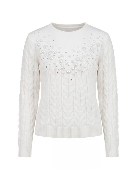 Camisola com efeito de duas peças Liu Jo
