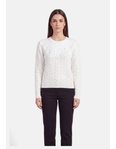 Camisola com efeito de duas peças Liu Jo