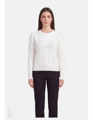 Camisola com efeito de duas peças Liu Jo