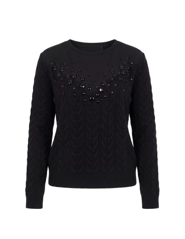 Camisola com efeito de duas peças Liu Jo