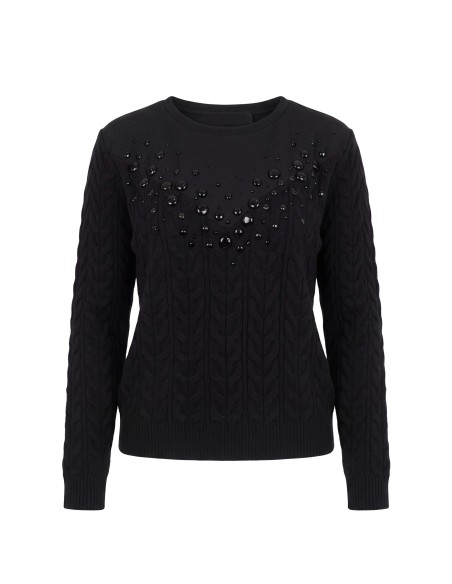 Camisola com efeito de duas peças Liu Jo