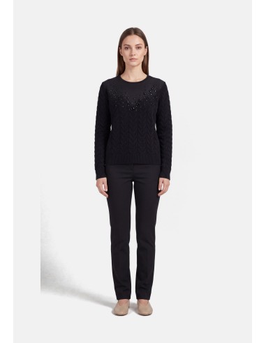 Camisola com efeito de duas peças Liu Jo